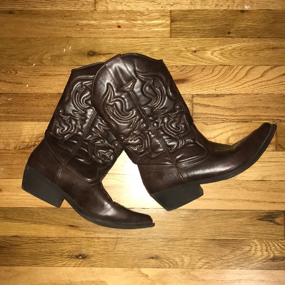 Cowgirl Boots